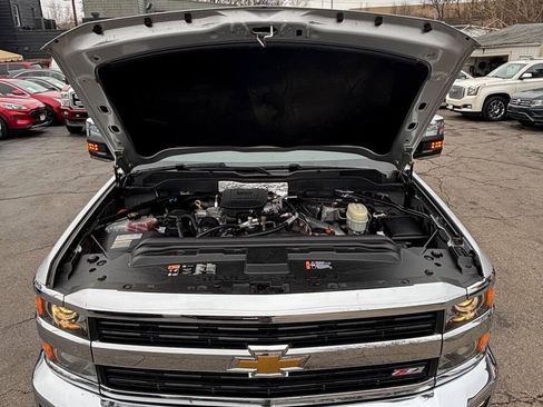 Used 2016 Chevrolet Silverado 2500 LTZ w/ Duramax Plus Package AWD/4WD image 28