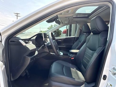 Used 2024 Toyota RAV4 XLE Premium w/ Weather Package AWD/4WD image 12