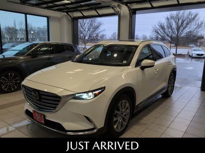 Used 2016 MAZDA CX-9 Signature