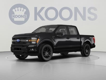 Used 2025 Ford F150 XLT w/ Equipment Group 301A Standard