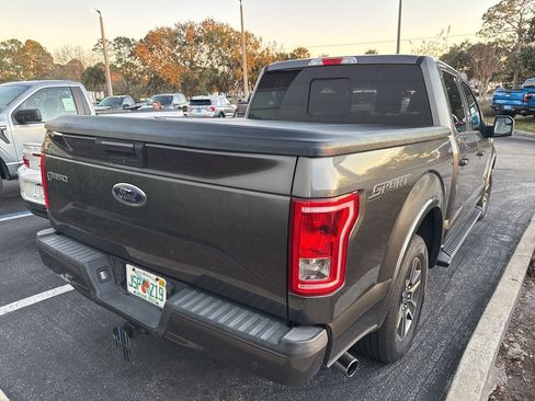 Used 2017 Ford F150 XLT w/ Equipment Group 302A Luxury image 2