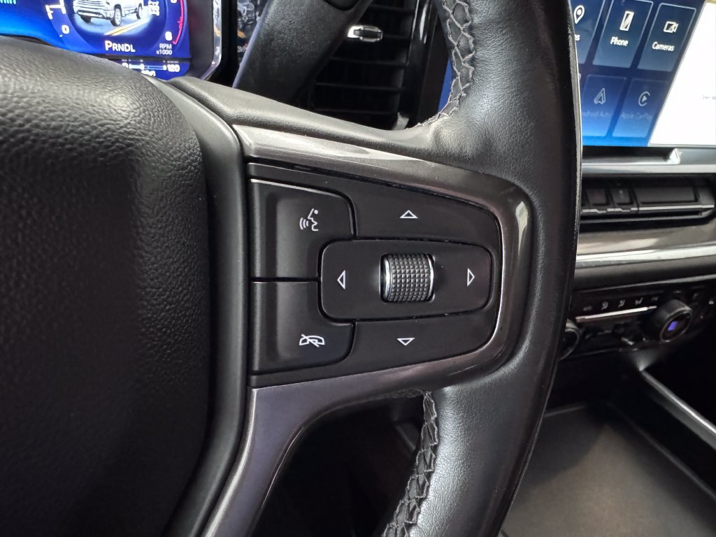 Certified 2024 Chevrolet Silverado 3500 High Country AWD/4WD image 17