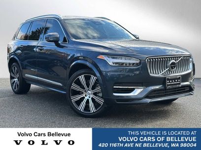 Certified 2024 Volvo XC90 T8 Ultimate w/ Protection Package Premier
