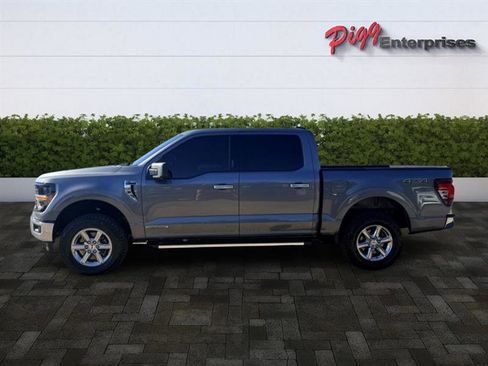 Used 2024 Ford F150 XLT w/ Mobile Office Package image 3