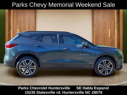 Certified 2020 Chevrolet Blazer LT FWD image 35