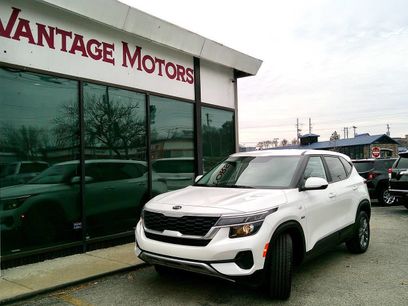 Used 2021 Kia Seltos LX