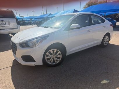 Used 2018 Hyundai Accent SE