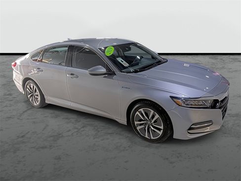 Used 2019 Honda Accord Hybrid image 5