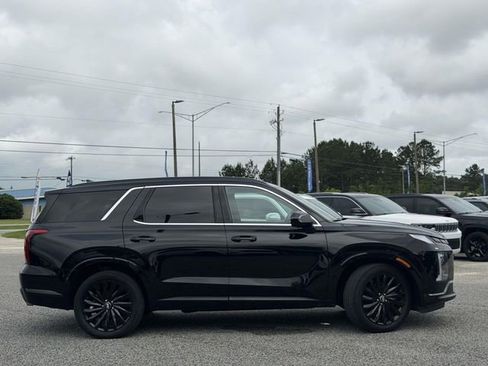 Used 2024 Hyundai Palisade Calligraphy AWD/4WD image 14