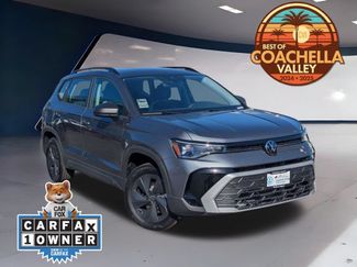 Certified 2025 Volkswagen Taos S FWD 360° Tour