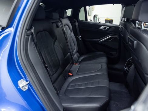 Used 2020 BMW X6 M50i w/ Executive Package image 23