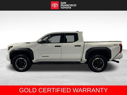 Certified 2026 Toyota Tacoma TRD Off-Road w/ TRD Off Road Premium Package AWD/4WD image 2