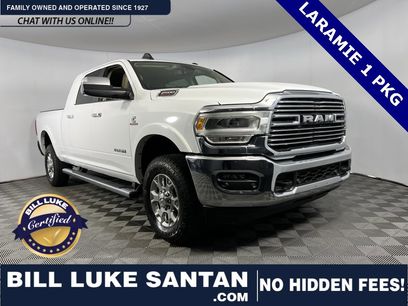 Used 2020 RAM 2500 Laramie