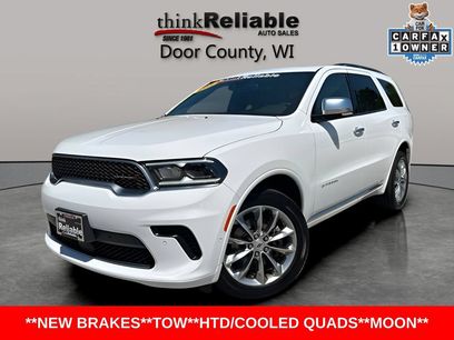 Used 2024 Dodge Durango Citadel