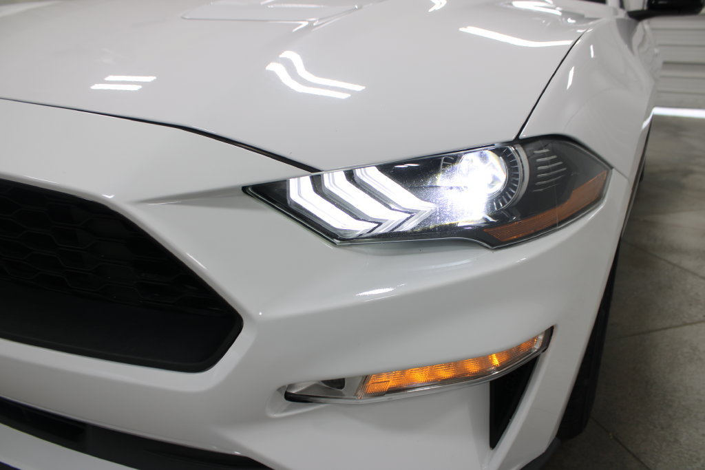 Used 2021 Ford Mustang Premium RWD image 13