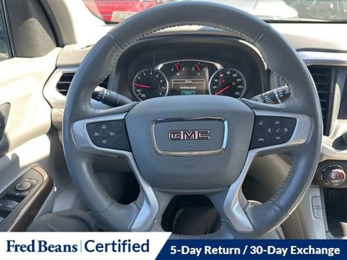 Used 2017 GMC Acadia SLE w/ Driver Alert Package I image 19