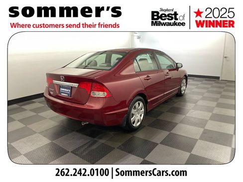 Used 2009 Honda Civic LX image 5