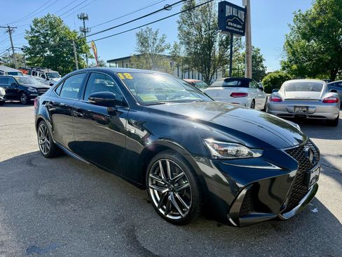 Used 2018 Lexus IS 300 F Sport w/ F Sport Package AWD/4WD image 7