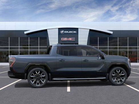 New 2025 GMC Sierra EV Denali image 5