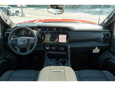 New 2026 GMC Sierra 2500 AT4X w/ LPO, Black Badging Package AWD/4WD image 34