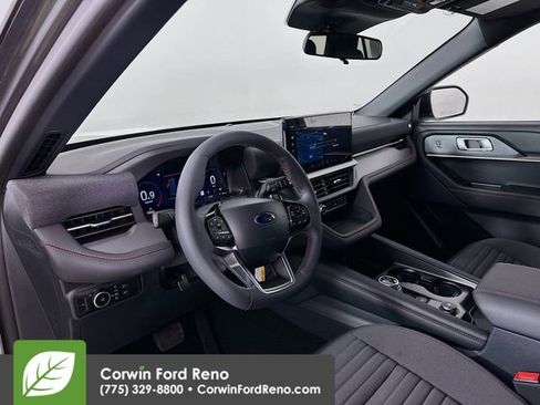New 2026 Ford Explorer ST-Line AWD/4WD image 9