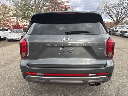 Certified 2024 Hyundai Palisade Limited image 21