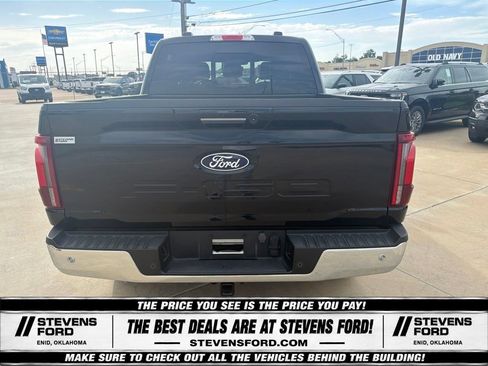 Used 2024 Ford F150 Lariat AWD/4WD image 12