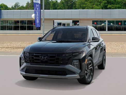 New 2026 Hyundai Tucson Limited AWD/4WD image 6