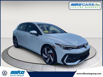New 2025 Volkswagen GTI S
