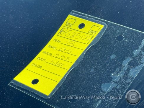 Used 2023 MAZDA CX-5 AWD 2.5 S w/ Premium Package image 36