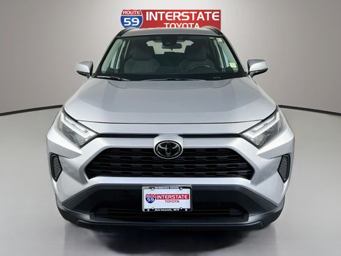 Certified 2024 Toyota RAV4 XLE FWD image 2