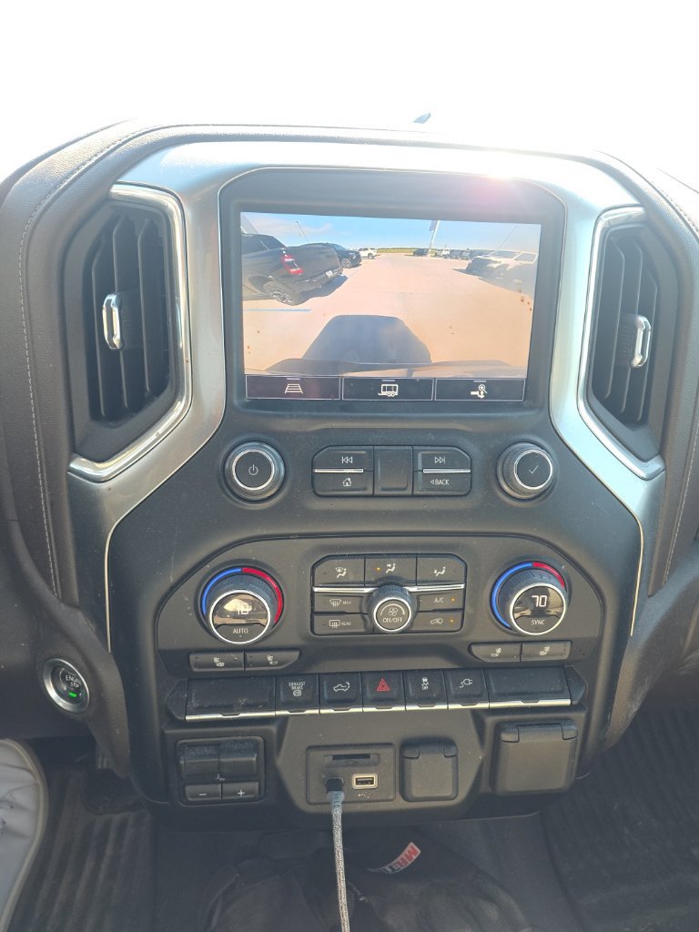 Used 2022 Chevrolet Silverado 2500 LT w/ Convenience Package AWD/4WD image 20