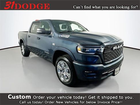 New 2026 RAM 1500 Big Horn image 1