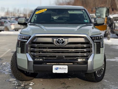 Used 2024 Toyota Tundra Limited image 2