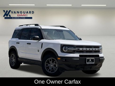 Used 2023 Ford Bronco Sport Big Bend w/ Convenience Package AWD/4WD image 2
