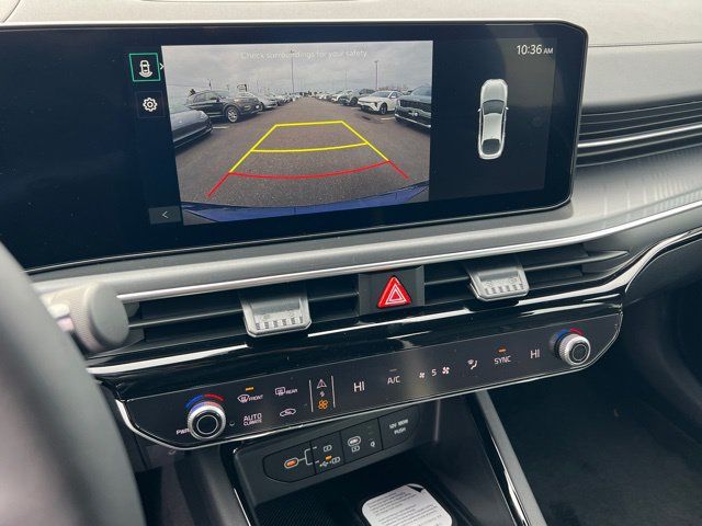 New 2026 Kia K5 GT-Line AWD/4WD image 21