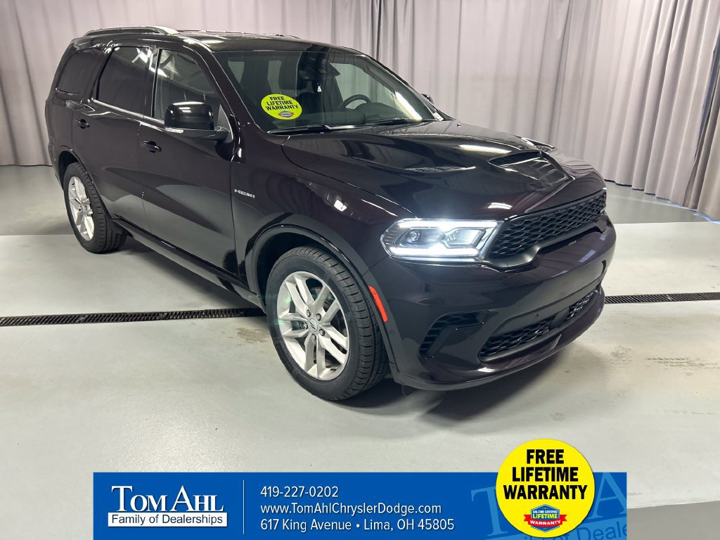 Used 2025 Dodge Durango R/T AWD/4WD 360° Tour