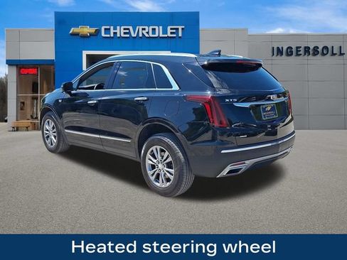 Used 2022 Cadillac XT5 Premium Luxury AWD/4WD image 27