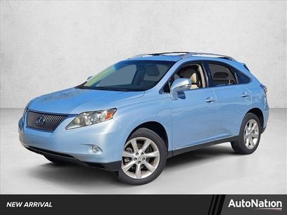 Used 2010 Lexus RX 350 2WD