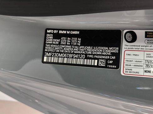 New 2026 BMW M2 w/ Lighting Package image 27