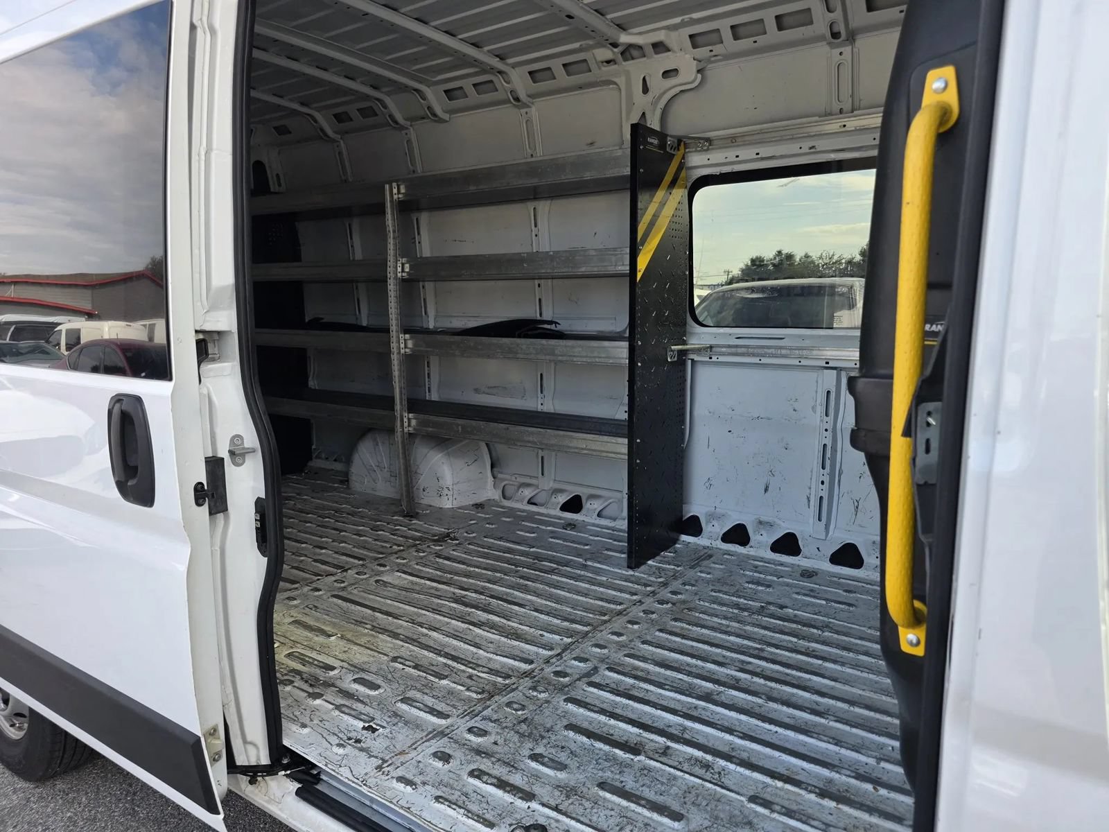 Used 2022 RAM ProMaster 3500 FWD image 16