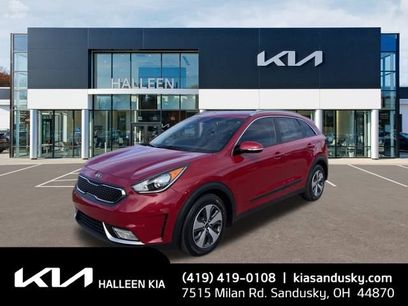 Certified 2018 Kia Niro EX