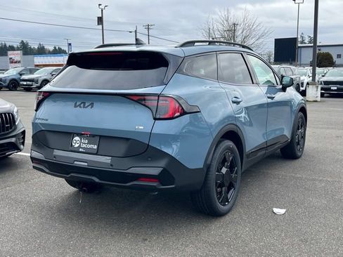 New 2026 Kia Sportage X-Line AWD/4WD image 7