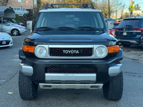 Used 2008 Toyota FJ Cruiser 4WD image 13