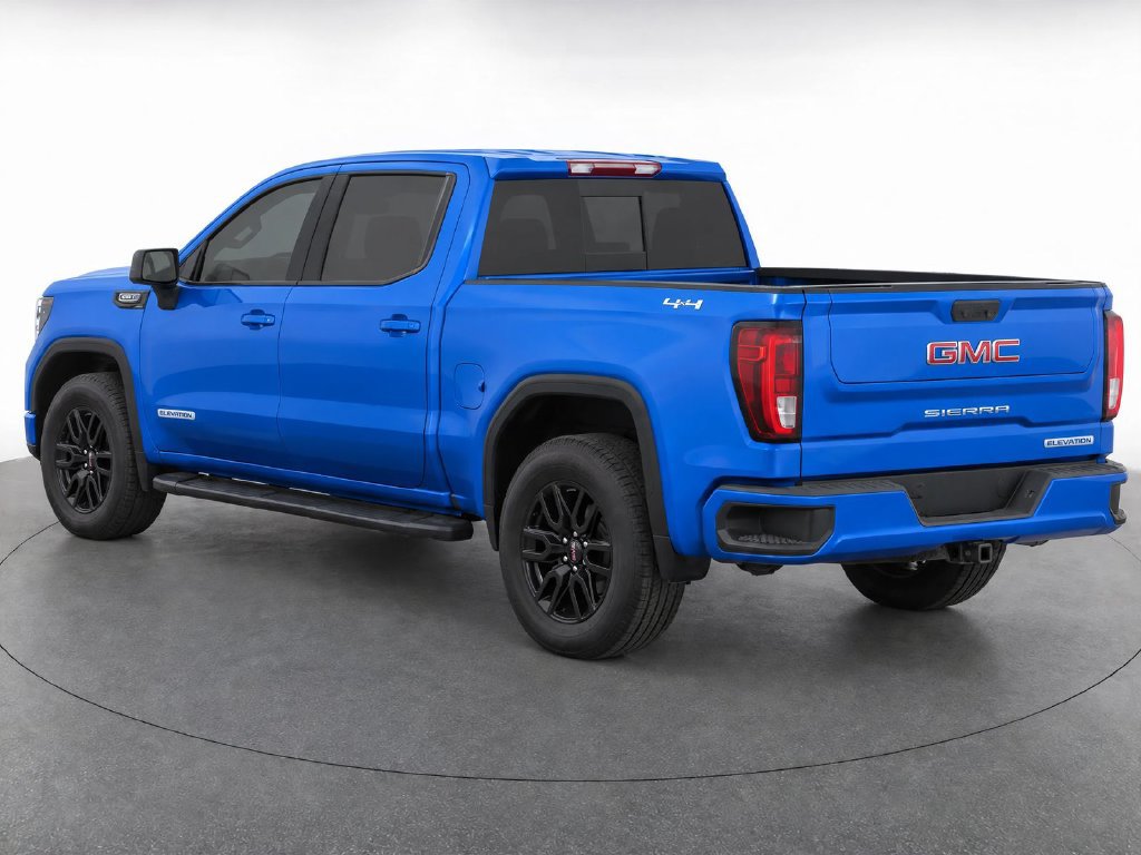 Certified 2022 GMC Sierra 1500 Elevation w/ Preferred Package AWD/4WD image 4