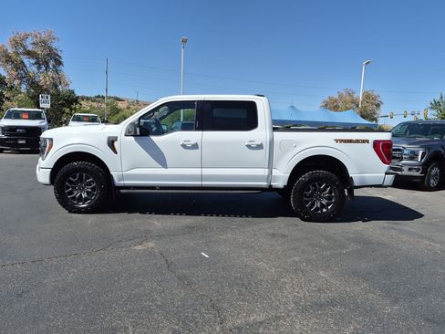 Certified 2023 Ford F150 Tremor AWD/4WD image 9