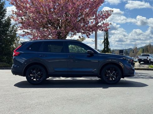 New 2026 Honda CR-V Sport Touring image 21