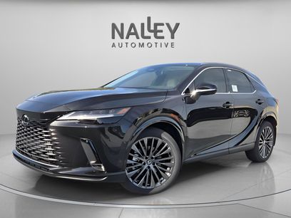 New 2026 Lexus RX 350 AWD