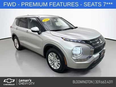 Used 2024 Mitsubishi Outlander ES
