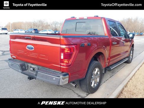Used 2023 Ford F150 XLT w/ Equipment Group 302A High image 4